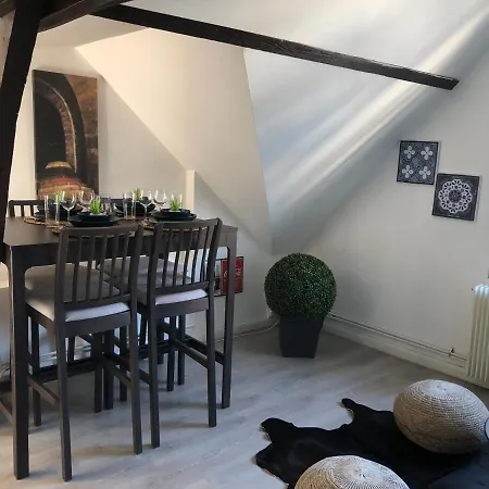 Appartement Hotel * 하우덴